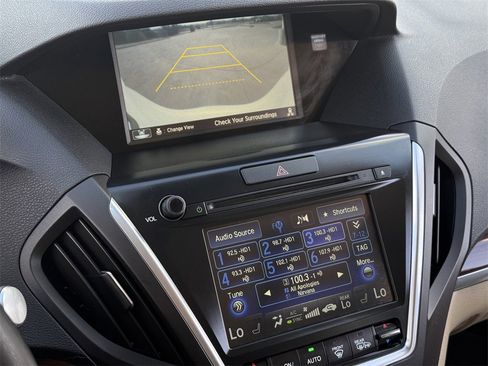 Used 2016 Acura MDX SH-AWD w/ Technology Package image 18