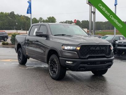 Used 2026 RAM 1500 Rebel w/ Rebel Level 1 Equipment Group
