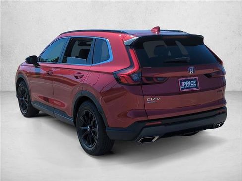Certified 2025 Honda CR-V Sport-L image 7