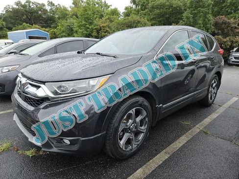 Used 2019 Honda CR-V EX image 1