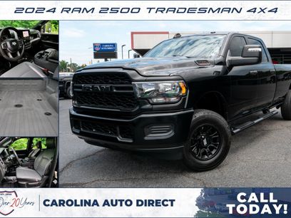 Used 2024 RAM 2500 Tradesman