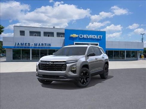 New 2026 Chevrolet Equinox LT FWD image 8