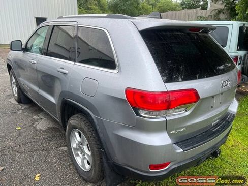 Used 2015 Jeep Grand Cherokee Laredo w/ Quick Order Package 23E AWD/4WD image 4