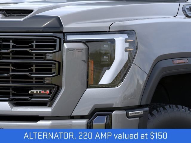 New 2026 GMC Sierra 2500 AT4 w/ AT4 Premium Plus Package AWD/4WD image 12