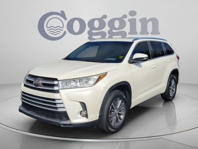 Used 2018 Toyota Highlander XLE