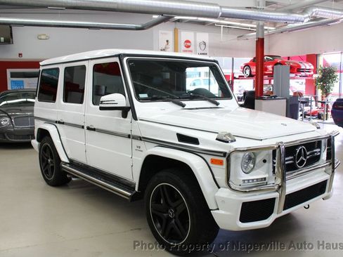 Used 2017 Mercedes-Benz G 63 AMG 4MATIC image 58