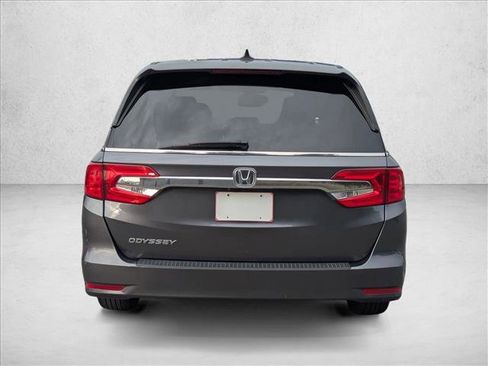 Used 2018 Honda Odyssey EX-L image 7