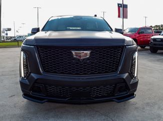 Used 2025 Cadillac Escalade V w/ LPO, Floor Liner Package video 2