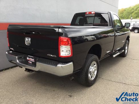 Used 2020 RAM 2500 Tradesman AWD/4WD image 11
