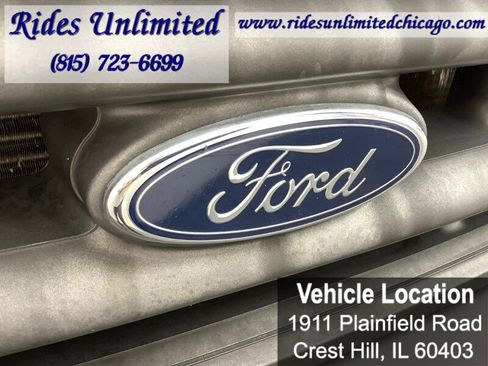 Used 2001 Ford F550 2WD Regular Cab Super Duty image 31