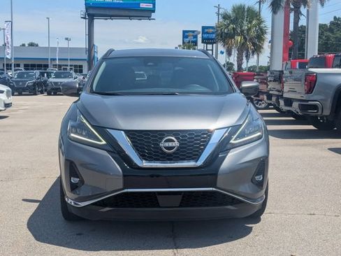 Used 2024 Nissan Murano SV FWD image 8