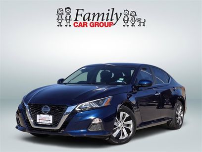 Used 2019 Nissan Altima 2.5 S