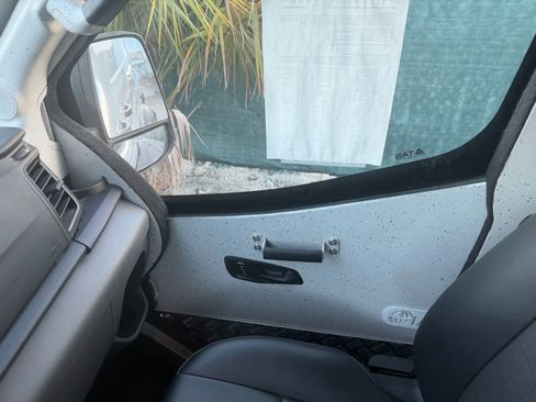 Used 2023 Ford Transit 350 148 High Roof Extended DRW image 14