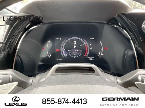 Certified 2023 Lexus RX 350 Premium Plus w/ Accessory Package (Z1) image 17