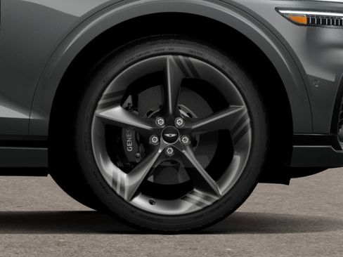 New 2026 Genesis GV70 3.5T Sport Prestige AWD/4WD image 8