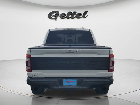 Used 2021 Ford F150 Raptor w/ Equipment Group 801A High AWD/4WD image 6