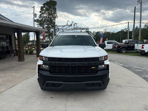 Used 2021 Chevrolet Silverado 1500 W/T w/ WT Fleet Convenience Package RWD image 2
