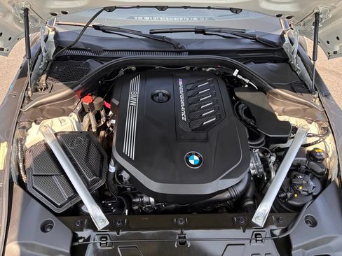 Used 2020 BMW Z4 M40i w/ Executive Package RWD image 9