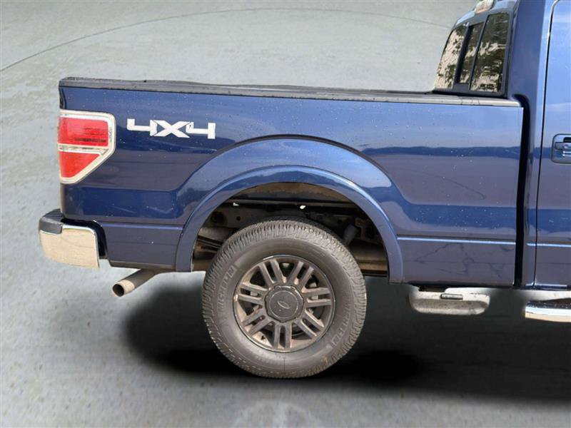 Used 2010 Ford F150 Lariat AWD/4WD image 16
