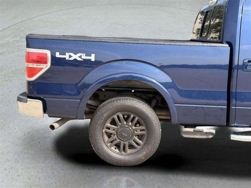 Used 2010 Ford F150 Lariat AWD/4WD image 16
