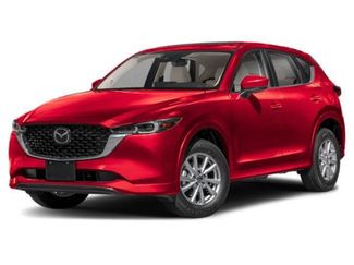 New 2025 MAZDA CX-5 AWD 2.5 S w/ Preferred Package video 1