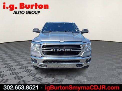 Used 2021 RAM 1500 Big Horn AWD/4WD image 2