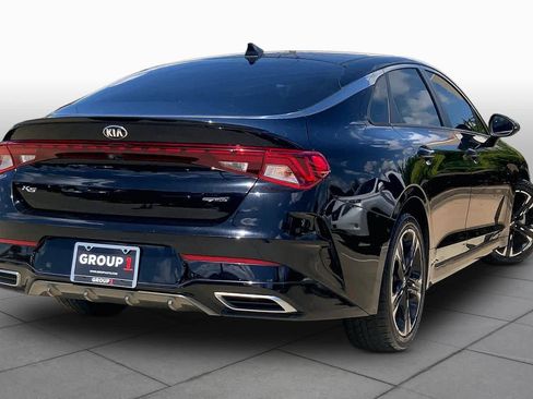Used 2021 Kia K5 GT-Line FWD image 13