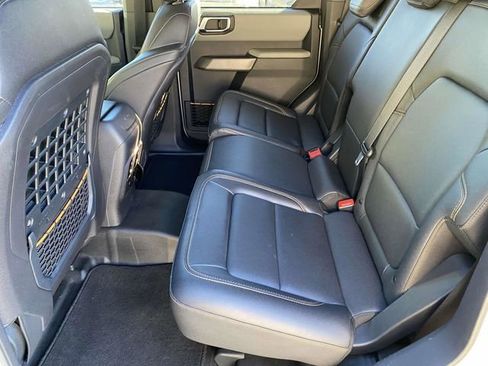 Certified 2021 Ford Bronco Badlands image 15