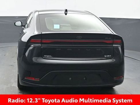 Certified 2024 Toyota Prius XLE image 5