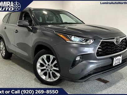 Used 2020 Toyota Highlander Limited