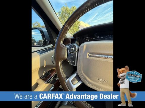 Used 2015 Land Rover Range Rover Supercharged AWD/4WD image 65