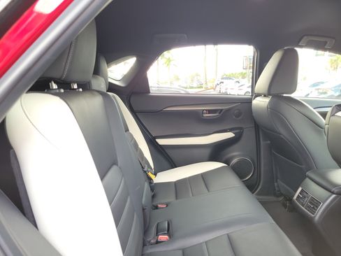 Used 2021 Lexus NX 300 F Sport w/ Accessory Package 2 FWD image 15