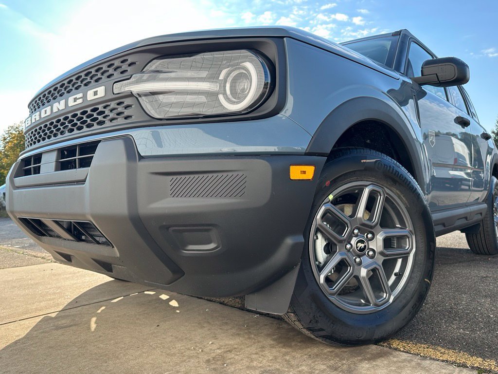 New 2026 Ford Bronco Sport Big Bend AWD/4WD image 31