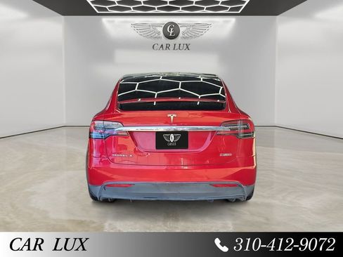 Used 2016 Tesla Model X Performance AWD/4WD image 4