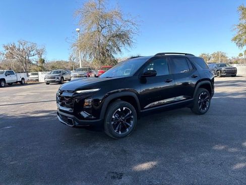 New 2026 Chevrolet Equinox RS image 2