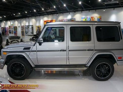 Used 2004 Mercedes-Benz G 500 image 6