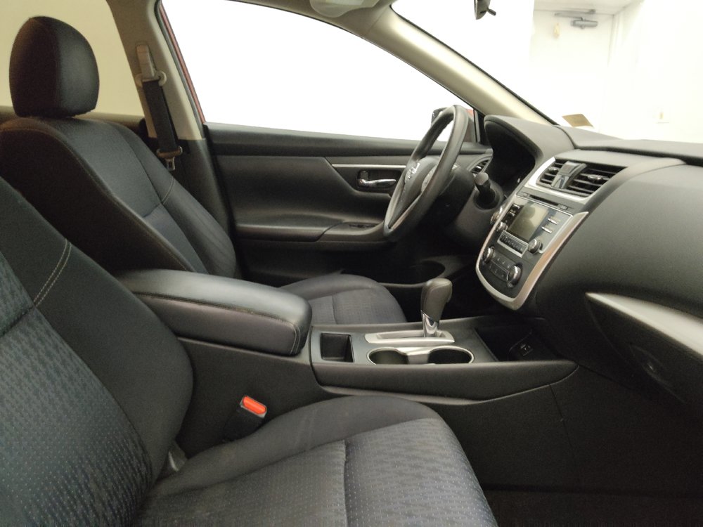Used 2016 Nissan Altima 2.5 S w/ Power Driver Seat Package FWD image 21
