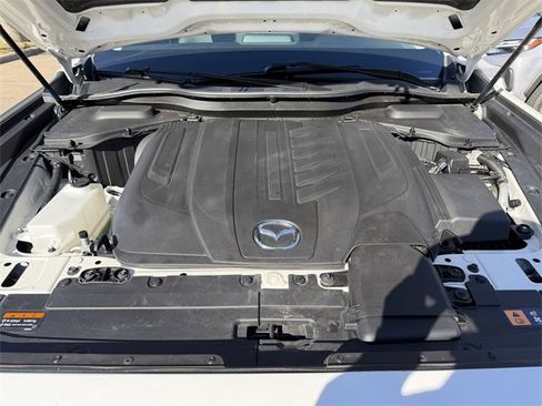 Used 2025 MAZDA CX-90 3.3 Turbo w/ Select Package image 32
