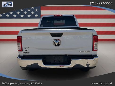 Used 2020 RAM 3500 Tradesman AWD/4WD image 7