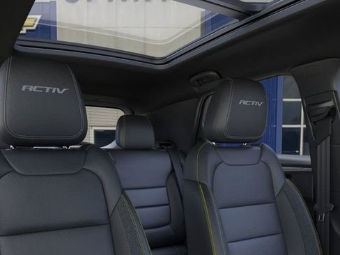 New 2025 Chevrolet TrailBlazer ACTIV w/ Convenience Package image 24