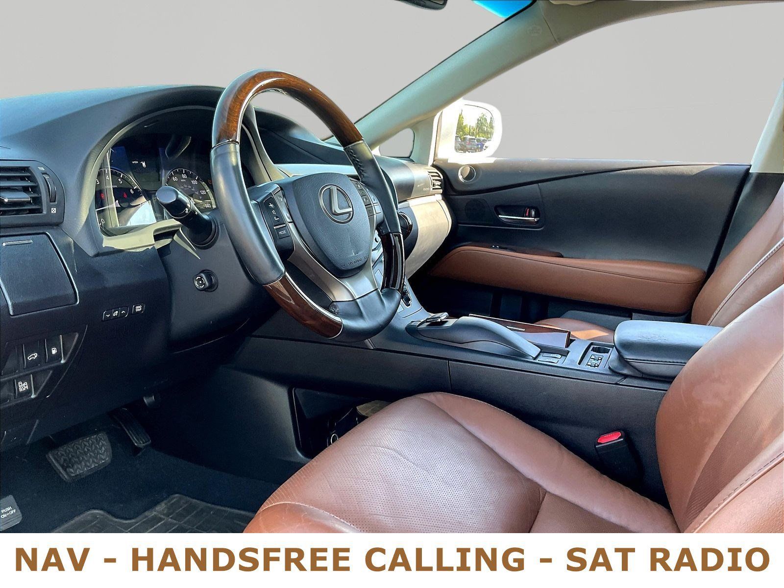 Used 2015 Lexus RX 350 AWD image 17