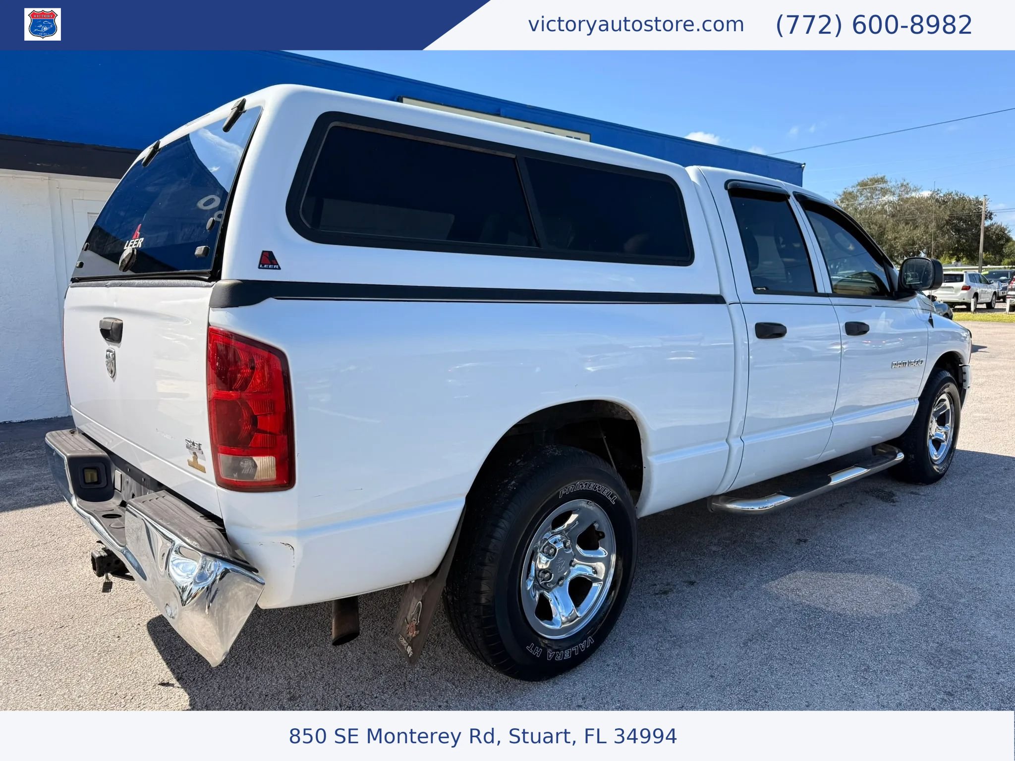 Used 2005 Dodge Ram 1500 Truck SLT RWD image 6