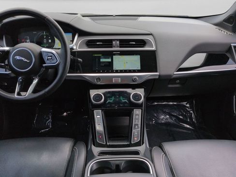 Used 2020 Jaguar I-PACE HSE AWD/4WD image 16