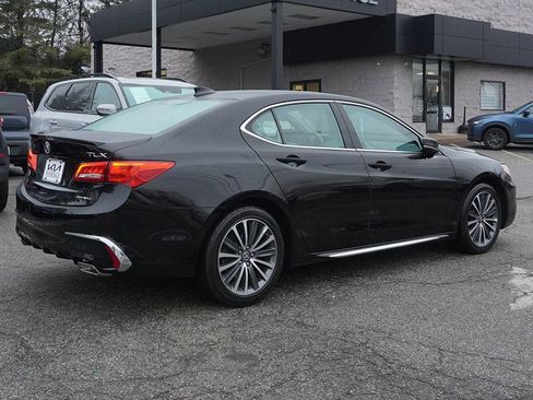 Used 2018 Acura TLX 3.5L V6 image 11