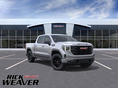 New 2026 GMC Sierra 1500 Elevation