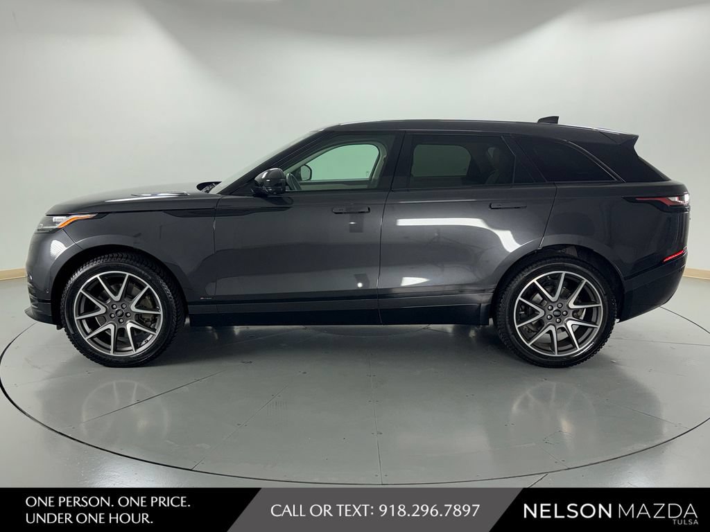Used 2021 Land Rover Range Rover Velar R-Dynamic S AWD/4WD image 9