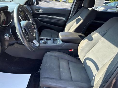Used 2017 Dodge Durango SXT w/ Quick Order Package 23B AWD/4WD image 9