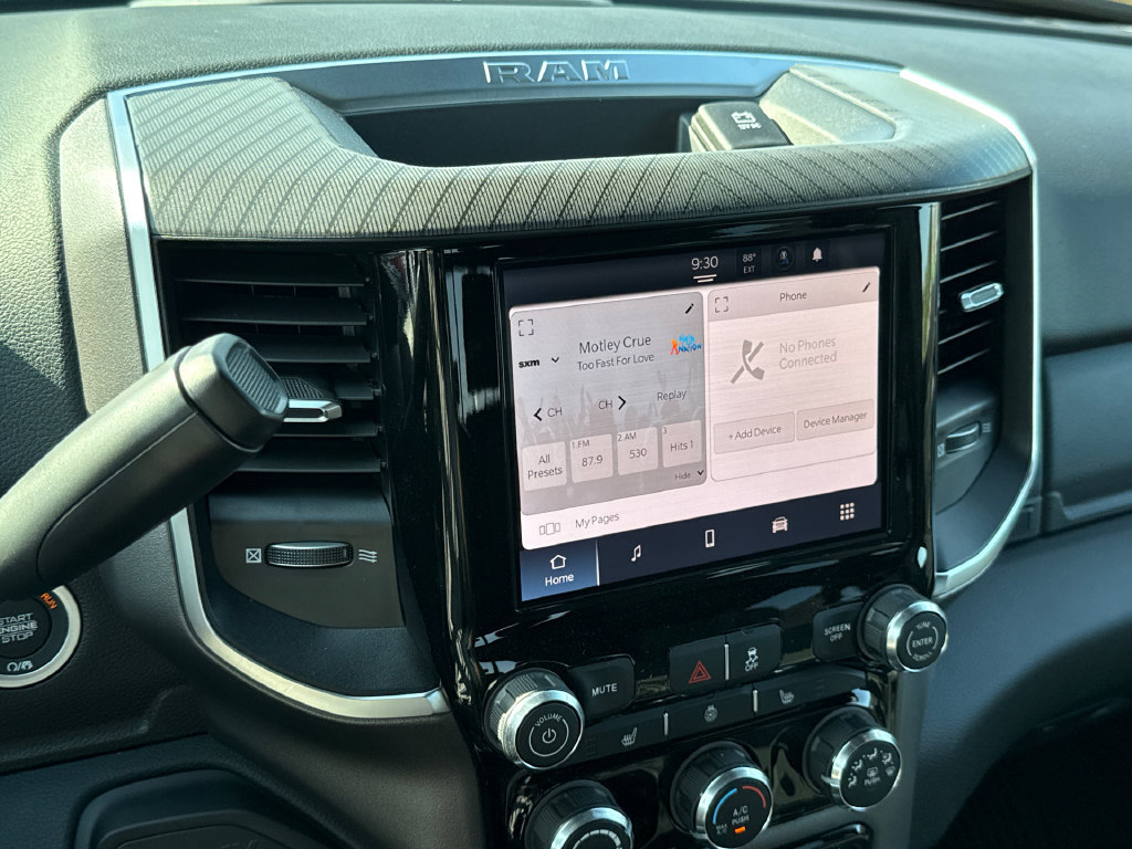 New 2026 RAM 2500 Lone Star AWD/4WD image 23