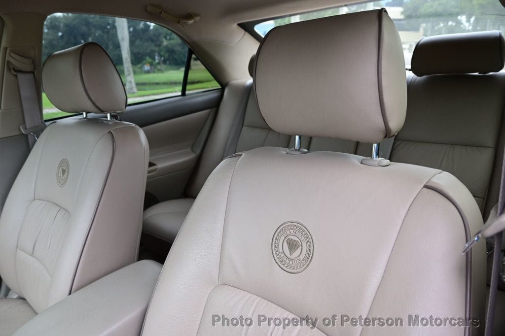 Used 2003 Toyota Camry LE FWD image 28