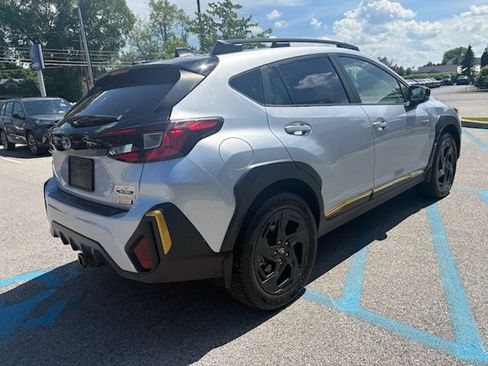 Used 2024 Subaru Crosstrek 2.5i Sport AWD/4WD image 6
